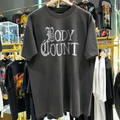 90s BODYCOUNT 'COP KILLER' RARE WASHED BLACK T-SHIRT Hoodie, Sweatshirt | CoreVibeTees.com (Image 1)