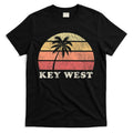 Key West Fl Vintage 70s Retro T-Shirt Hoodie, Sweatshirt | CoreVibeTees.com