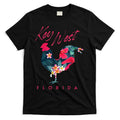 Key West Florida Chicken Lover Flower Hibiscus Souvenir T-Shirt Hoodie, Sweatshirt | CoreVibeTees.com