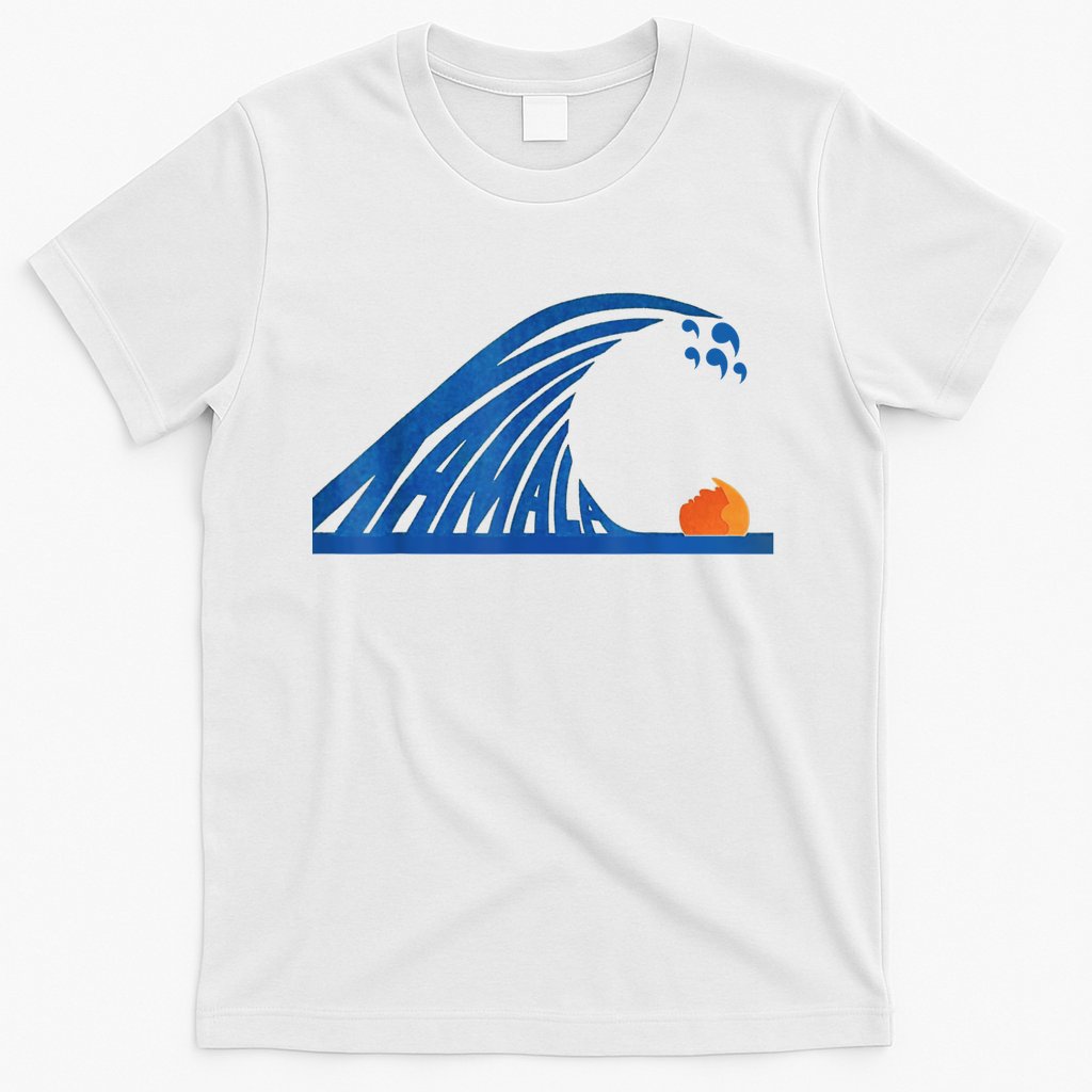 Gary Taxali Kamala Wave T-Shirt Hoodie, Sweatshirt | CoreVibeTees.com