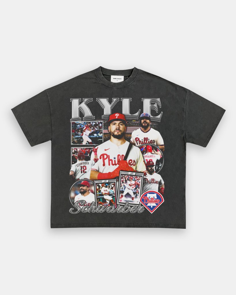 KYLE SCHWARBER TEE Hoodie, Sweatshirt | CoreVibeTees.com (Image 3)