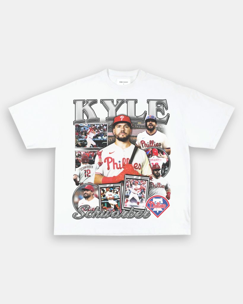 KYLE SCHWARBER TEE Hoodie, Sweatshirt | CoreVibeTees.com (Image 2)