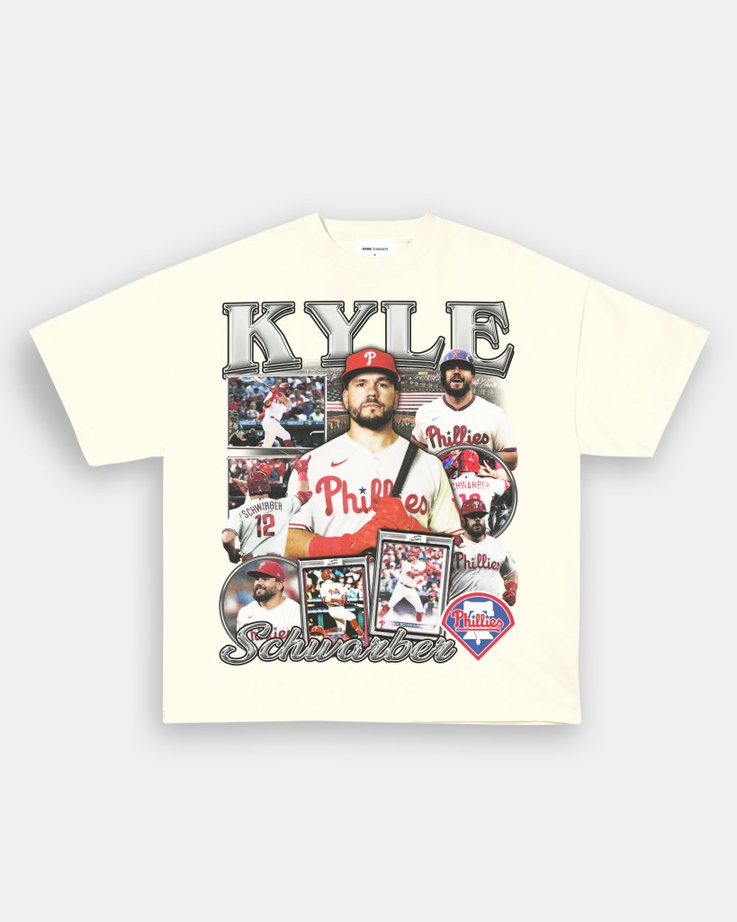 KYLE SCHWARBER TEE Hoodie, Sweatshirt | CoreVibeTees.com (Image 5)