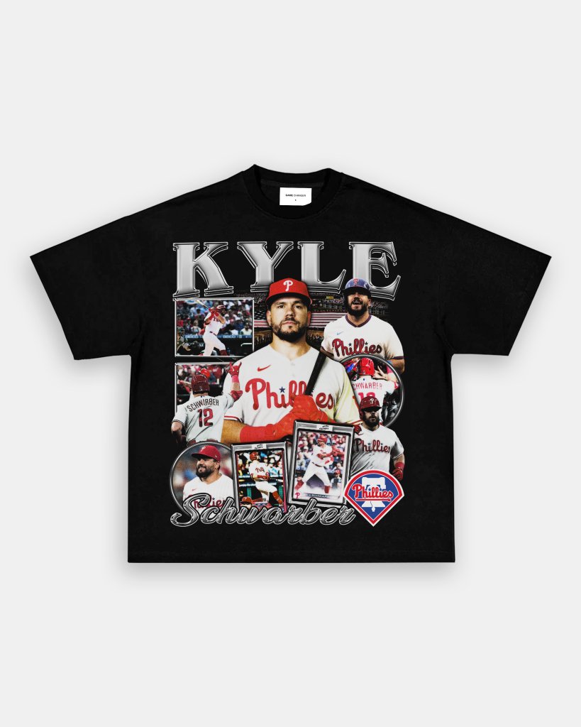 KYLE SCHWARBER TEE Hoodie, Sweatshirt | CoreVibeTees.com (Image 1)