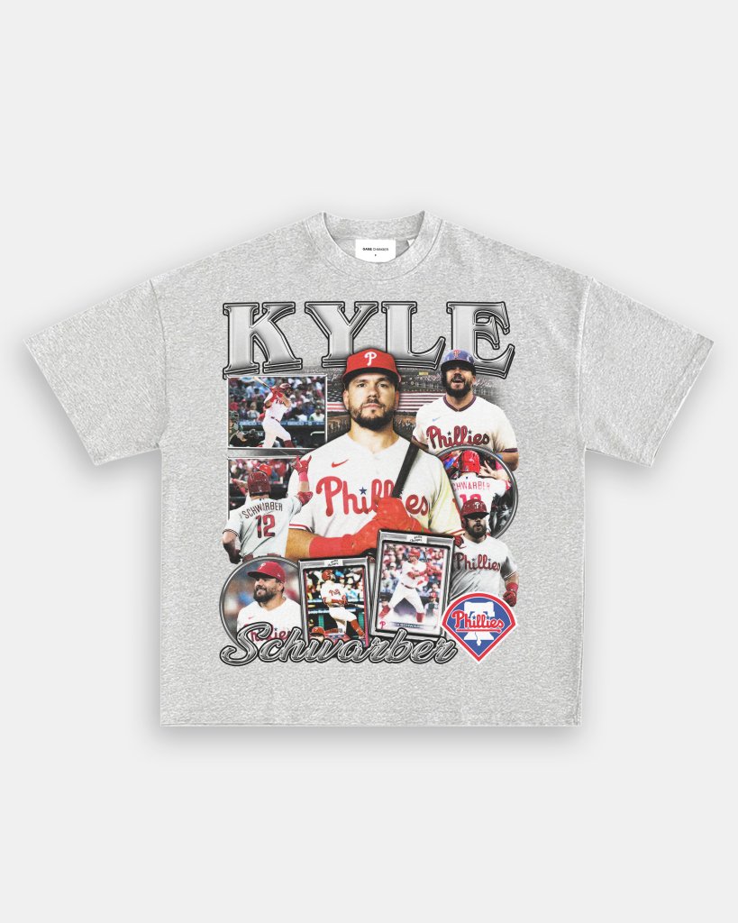 KYLE SCHWARBER TEE Hoodie, Sweatshirt | CoreVibeTees.com (Image 4)