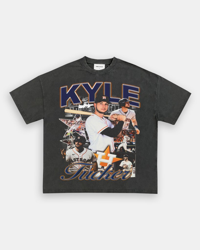KYLE TUCKER TEE Hoodie, Sweatshirt | CoreVibeTees.com (Image 2)