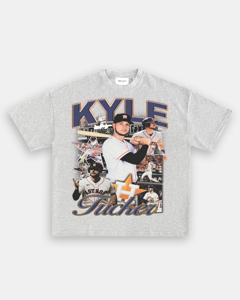 KYLE TUCKER TEE Hoodie, Sweatshirt | CoreVibeTees.com (Image 5)