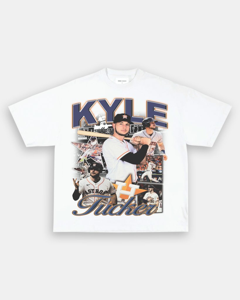 KYLE TUCKER TEE Hoodie, Sweatshirt | CoreVibeTees.com (Image 3)