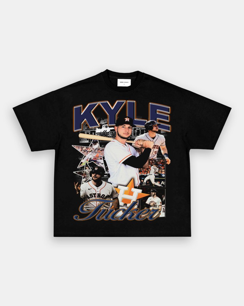 KYLE TUCKER TEE Hoodie, Sweatshirt | CoreVibeTees.com (Image 4)