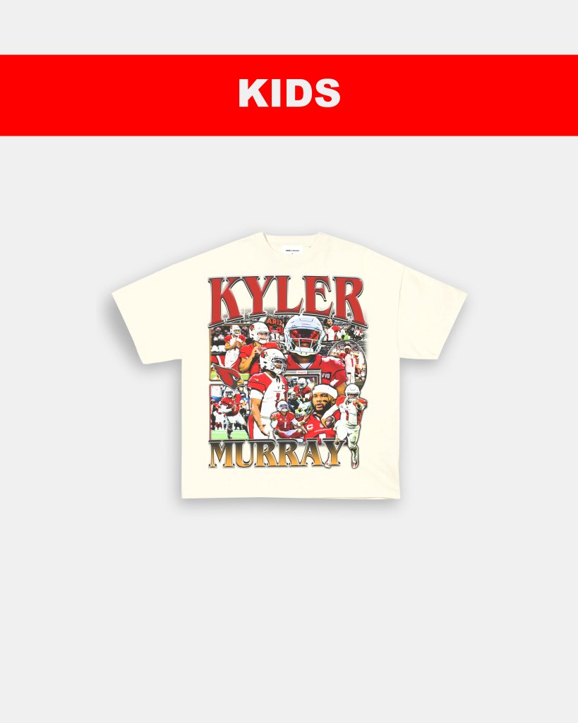 KYLER MURRAY - KIDS TEE Hoodie, Sweatshirt | CoreVibeTees.com (Image 4)