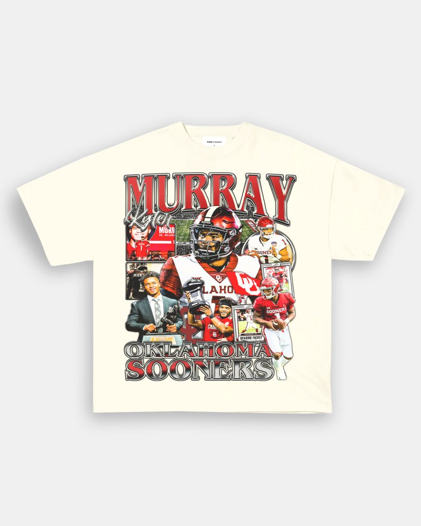 KYLER MURRAY - OKLAHOMA TEE Hoodie, Sweatshirt | CoreVibeTees.com (Image 5)