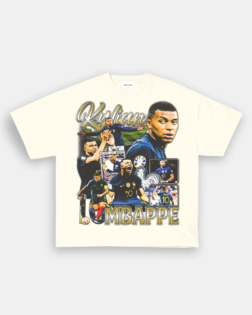 KYLIAN MBAPPE TEE Hoodie, Sweatshirt | CoreVibeTees.com (Image 4)