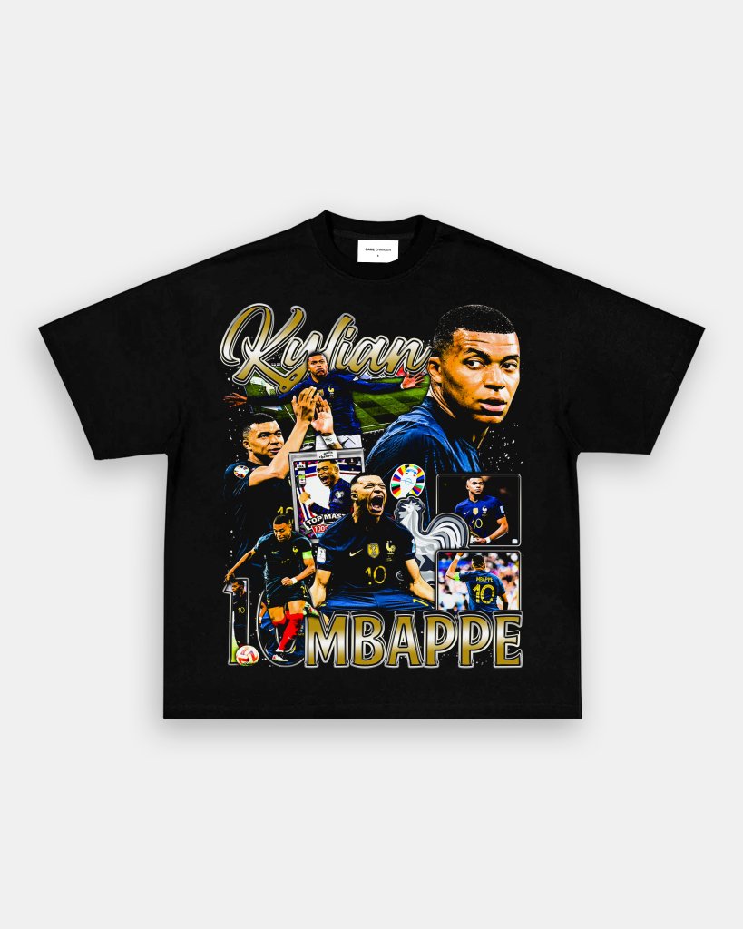 KYLIAN MBAPPE TEE Hoodie, Sweatshirt | CoreVibeTees.com (Image 3)