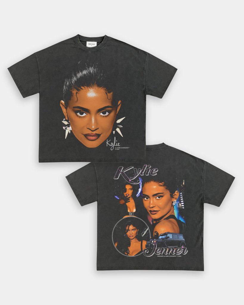 KYLIE JENNER TEE - [DS] Hoodie, Sweatshirt | CoreVibeTees.com (Image 2)