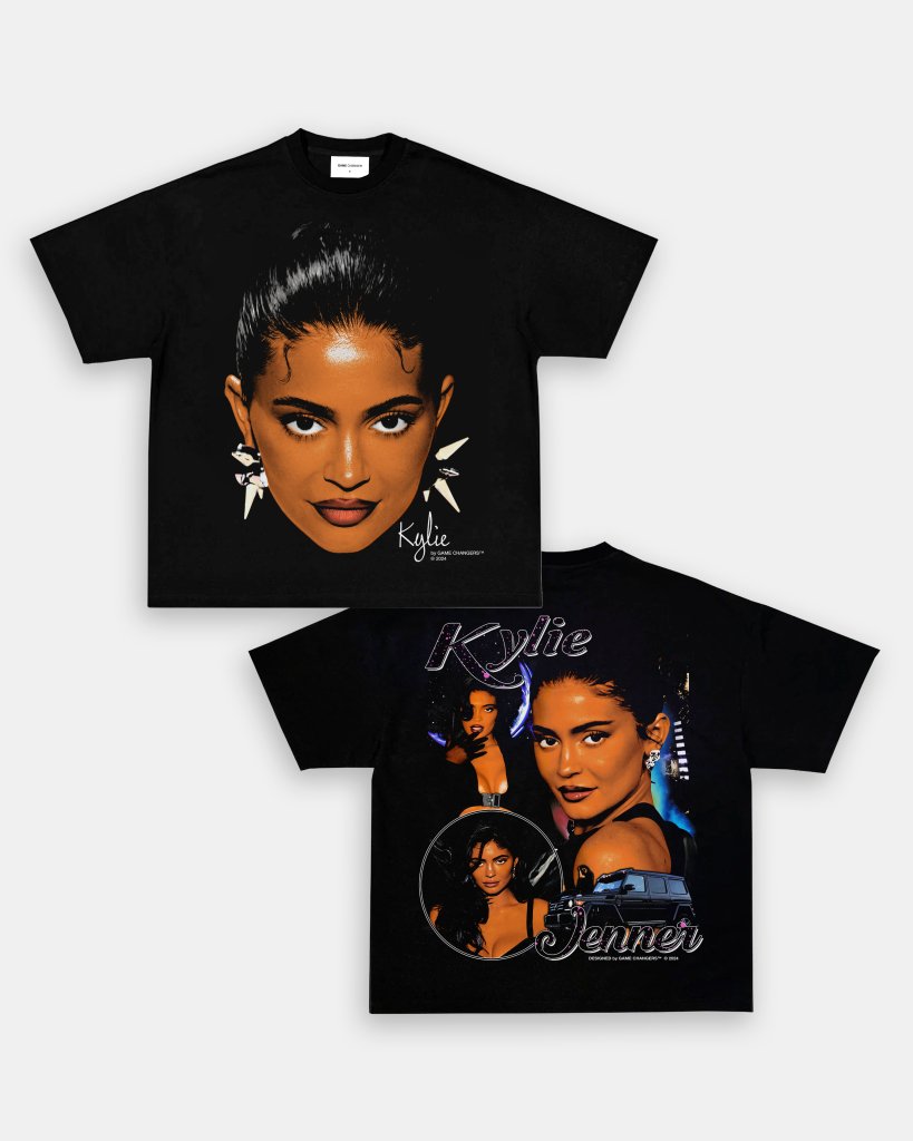 KYLIE JENNER TEE - [DS] Hoodie, Sweatshirt | CoreVibeTees.com (Image 1)
