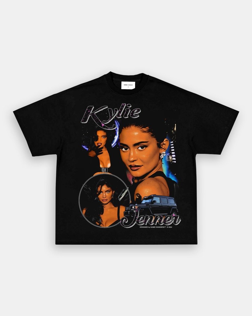 KYLIE JENNER V2 TEE Hoodie, Sweatshirt | CoreVibeTees.com (Image 3)