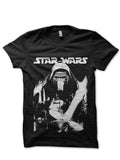 Kylo Ren Black Tee Hoodie, Sweatshirt | CoreVibeTees.com