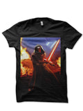 Kylo Ren Black T-Shirt Hoodie, Sweatshirt | CoreVibeTees.com