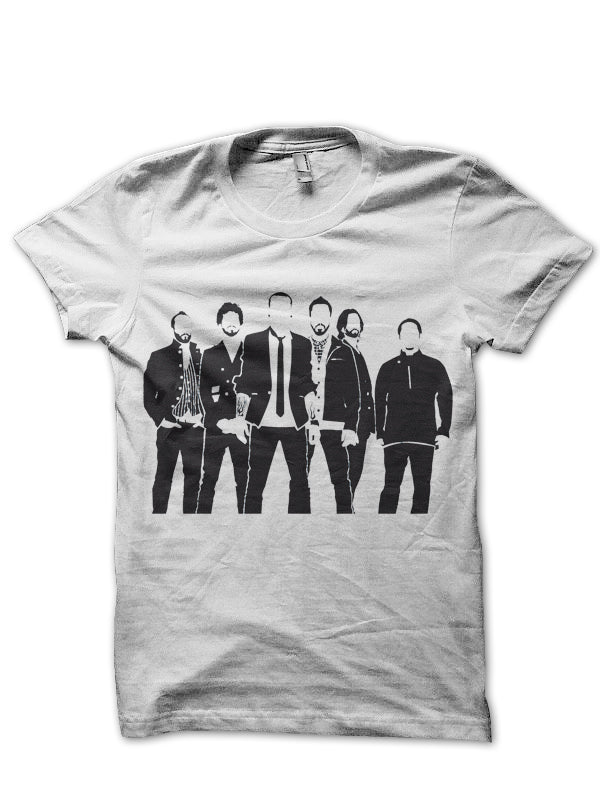 Linkin Park Group T-Shirt Hoodie, Sweatshirt | CoreVibeTees.com