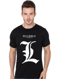 L Deathnote Black T-Shirt Style002 Hoodie, Sweatshirt | CoreVibeTees.com