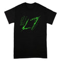 Green Skele Hands T-shirt (Black) Hoodie, Sweatshirt | CoreVibeTees.com