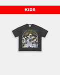 LA CHARGERS - KIDS TEE Hoodie, Sweatshirt | CoreVibeTees.com (Image 1)