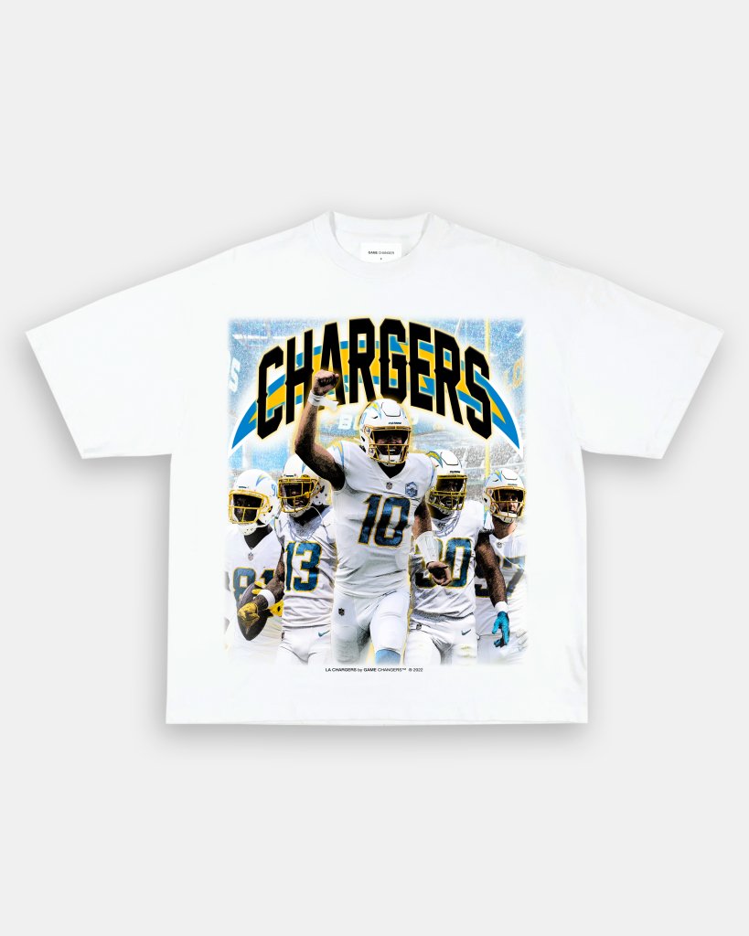 LA CHARGERS TEE Hoodie, Sweatshirt | CoreVibeTees.com (Image 2)
