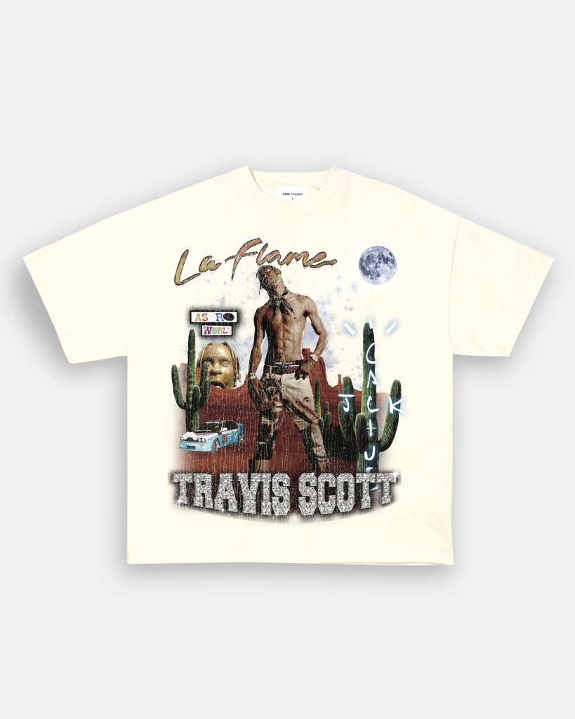 LA FLAME TEE Hoodie, Sweatshirt | CoreVibeTees.com (Image 4)