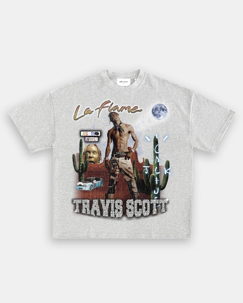 LA FLAME TEE Hoodie, Sweatshirt | CoreVibeTees.com (Image 5)
