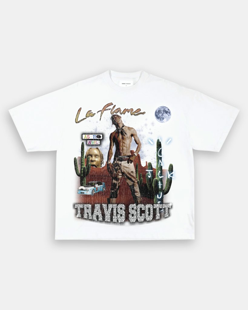 LA FLAME TEE Hoodie, Sweatshirt | CoreVibeTees.com (Image 2)