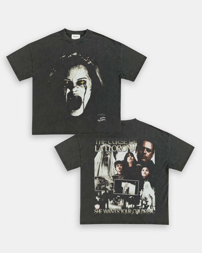LA LLORONA TEE - [DS] Hoodie, Sweatshirt | CoreVibeTees.com (Image 2)