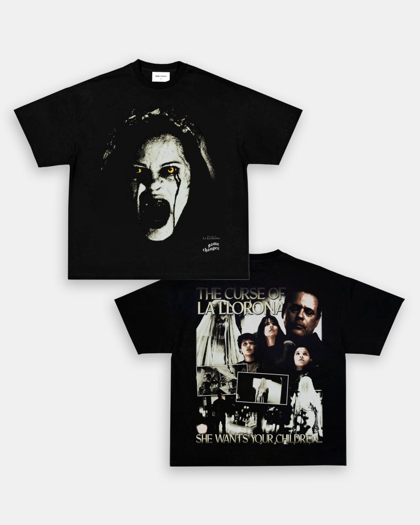 LA LLORONA TEE - [DS] Hoodie, Sweatshirt | CoreVibeTees.com (Image 1)