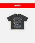 LA RAMS V2 - KIDS TEE Hoodie, Sweatshirt | CoreVibeTees.com (Image 1)