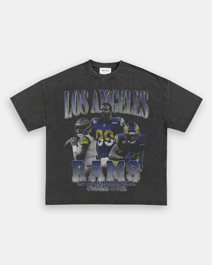 LA RAMS V2 TEE Hoodie, Sweatshirt | CoreVibeTees.com (Image 5)