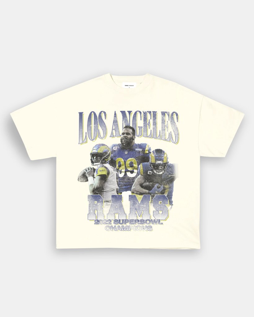 LA RAMS V2 TEE Hoodie, Sweatshirt | CoreVibeTees.com (Image 4)