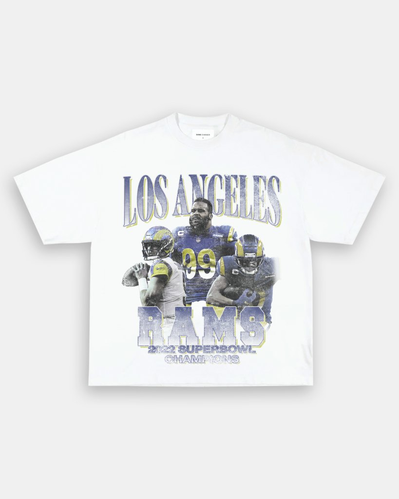 LA RAMS V2 TEE Hoodie, Sweatshirt | CoreVibeTees.com (Image 2)