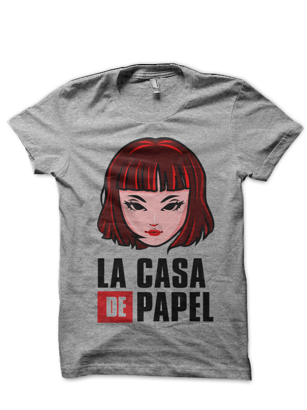 Money Heist T-Shirt Style005 Hoodie, Sweatshirt | CoreVibeTees.com