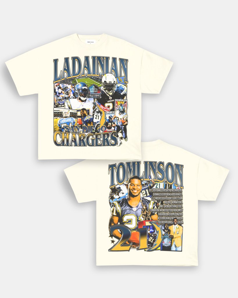 LADAINIAN TOMLINSON 2 TEE - [DS] Hoodie, Sweatshirt | CoreVibeTees.com (Image 4)
