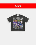 LADAINIAN TOMLINSON - TCU - KIDS TEE Hoodie, Sweatshirt | CoreVibeTees.com (Image 1)