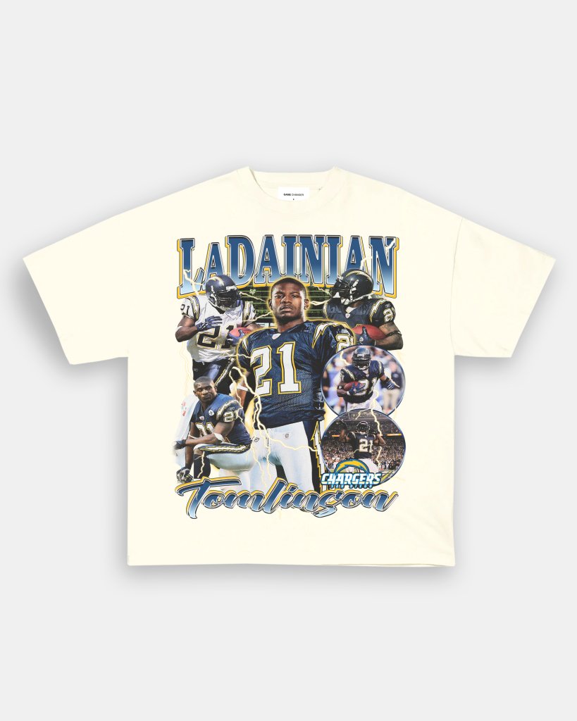 LADAINIAN TOMLINSON TEE Hoodie, Sweatshirt | CoreVibeTees.com (Image 4)