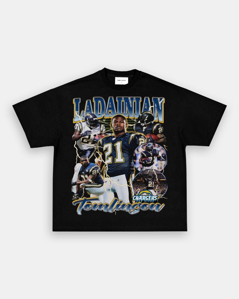 LADAINIAN TOMLINSON TEE Hoodie, Sweatshirt | CoreVibeTees.com (Image 3)