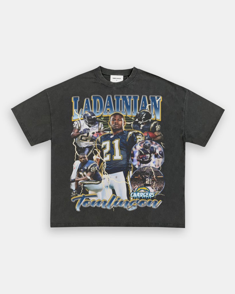 LADAINIAN TOMLINSON TEE Hoodie, Sweatshirt | CoreVibeTees.com (Image 5)