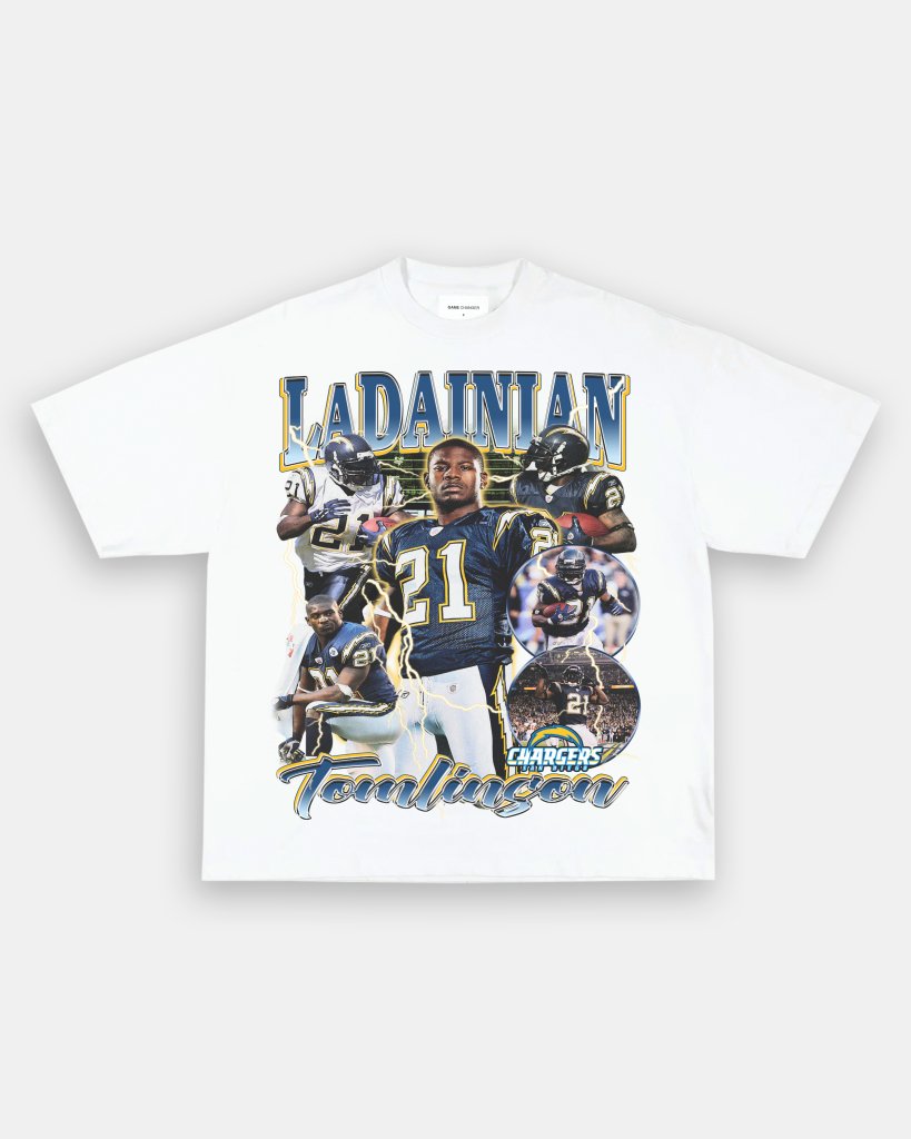 LADAINIAN TOMLINSON TEE Hoodie, Sweatshirt | CoreVibeTees.com (Image 2)