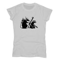 Banksy Women's T-shirt - Terror Rats Hoodie, Sweatshirt | CoreVibeTees.com (Image 1)