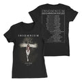 Insomnium - Anno 1696 Tour ladies t-shirt Hoodie, Sweatshirt | CoreVibeTees.com (Image 1)