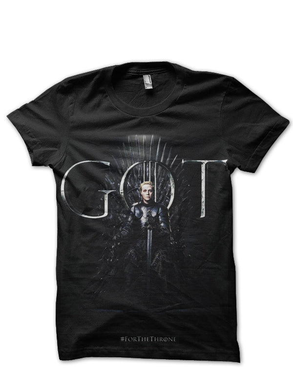 Lady Brienne For The Throne T-Shirt Hoodie, Sweatshirt | CoreVibeTees.com