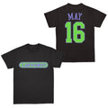 May 16th T-Shirt (Black) Hoodie, Sweatshirt | CoreVibeTees.com