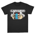 Faces Of The Wagon T-Shirt (Black) Hoodie, Sweatshirt | CoreVibeTees.com (Image 1)