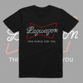 Lagweiser Tee (Black) Hoodie, Sweatshirt | CoreVibeTees.com