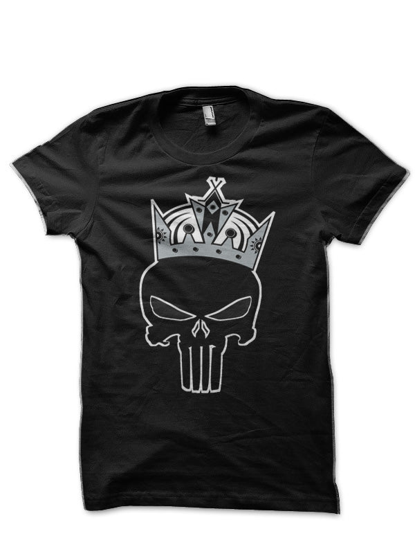 LA Kings Deadly Black T-Shirt Hoodie, Sweatshirt | CoreVibeTees.com